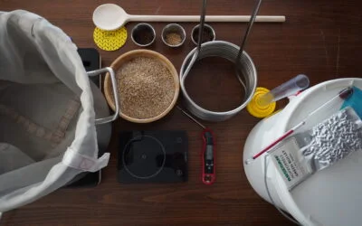 Mi kell a sörfőzéshez? – BpBeerLab