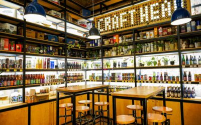 Helyszínek – Stifler Beerhouse & Kitchen (korábban Craft Head Brewpub)