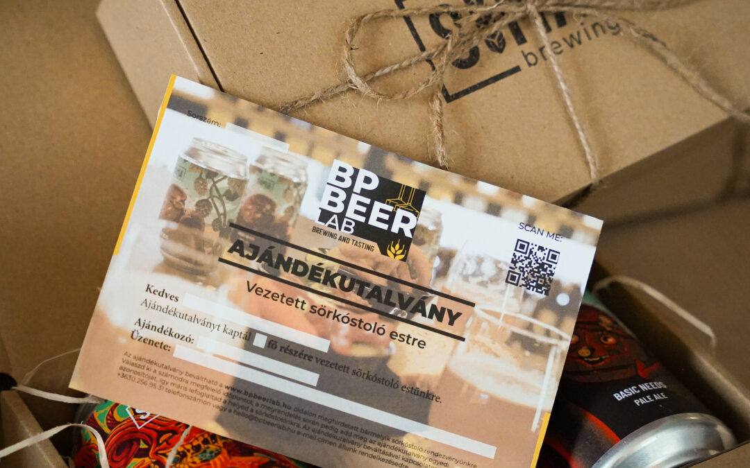 Ajándékutalvány férfiaknak: A tökéletes élmény, amit nem a polcon fogja gyűjteni a port