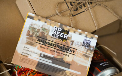 Ajándékutalvány férfiaknak: A tökéletes élmény, amit nem a polcon fogja gyűjteni a port