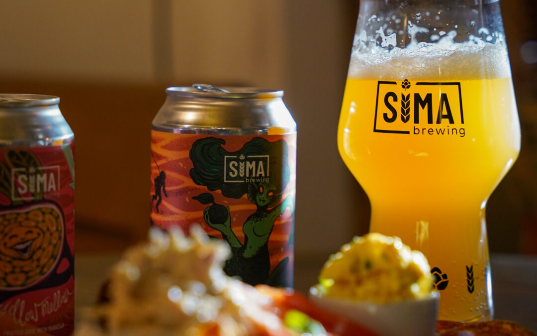 Céges sörvacsora Budapesten a Bp Beer Labnél